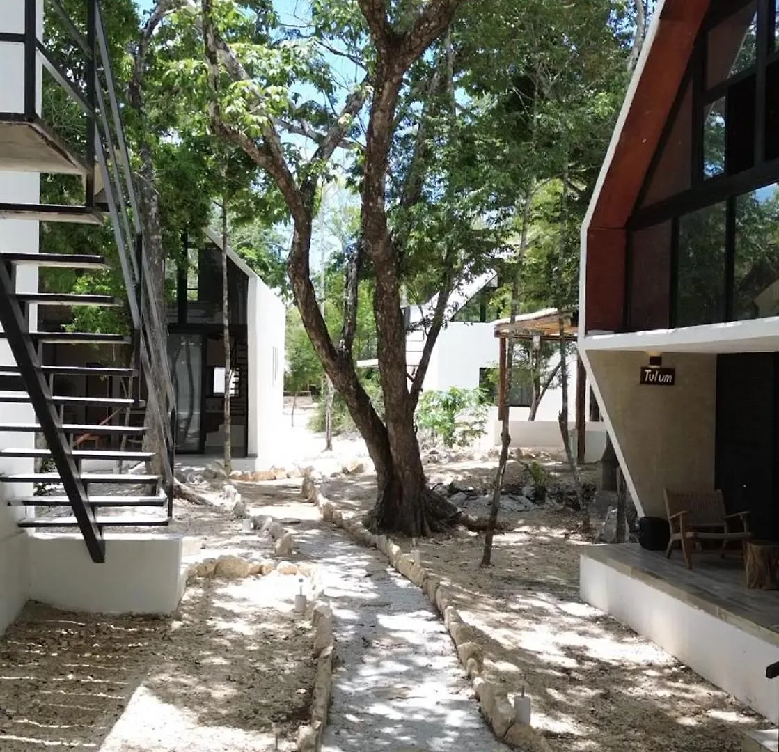 Domek letniskowy Willa Xtambaa Tulum